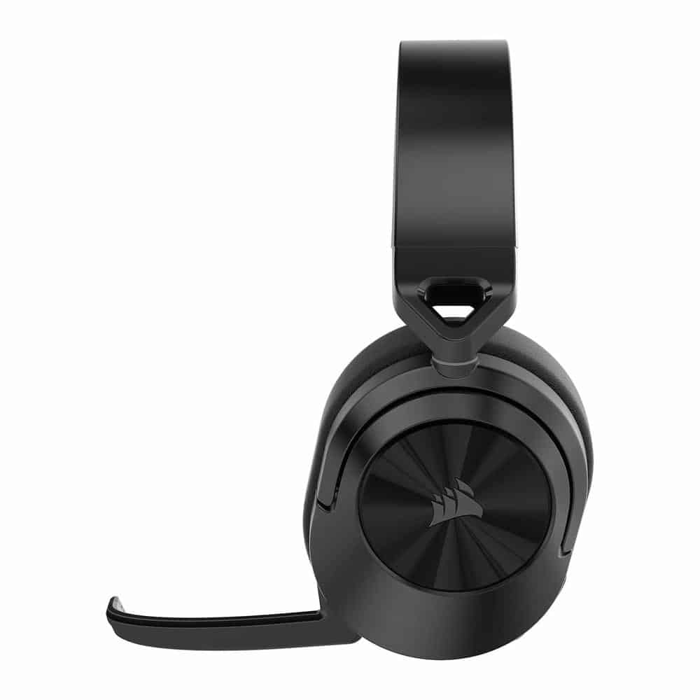 (image for) Corsair HS55 Carbon Wireless 7.1 Gaming Headset